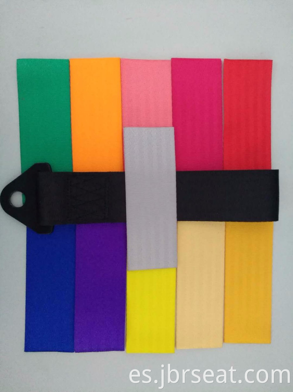 2 Inch 3 Points Safety Belt